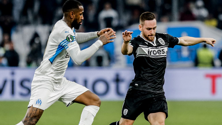 Χαμός στη Γαλλία για την τηλεοπτική μετάδοση του ΠΑΟΚ-Μαρσέιγ