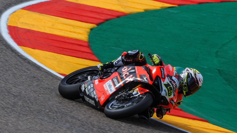 Επέστρεψε στην κορυφή η Ducati στο WSBK