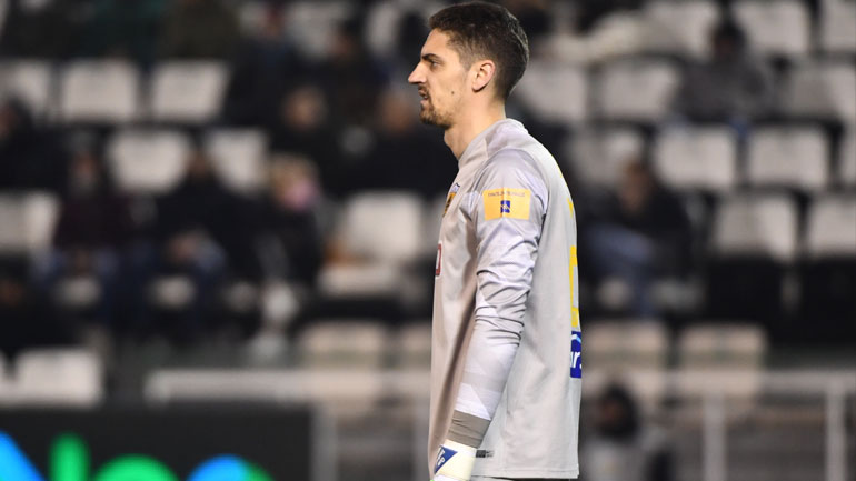 ΑΕΚ: Αγωνία για τον Στάνκοβιτς