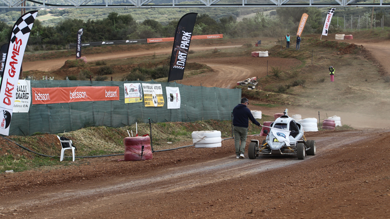 Θέαμα και συναγωνισμός στο 2ο γύρο του EKO Racing Dirt Games