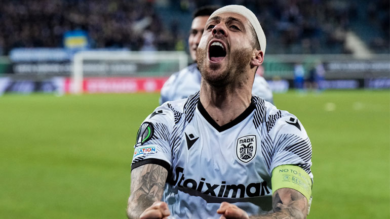 ΠΑΟΚ: Ανανεώνει για έναν χρόνο ο Βιεϊρίνια