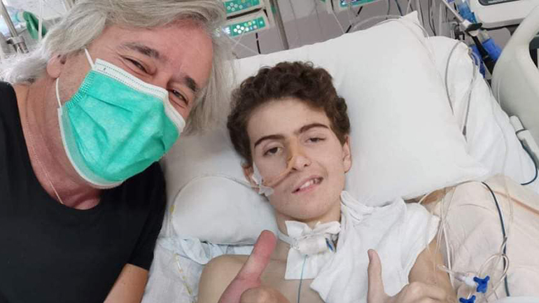 «Παιδική Χαρά»: Έκκληση βοήθειας για τον μικρό Γιάννη από την Ηλεία «Παιδική Χαρά»: Έκκληση βοήθειας για τον μικρό Γιάννη από την Ηλεία