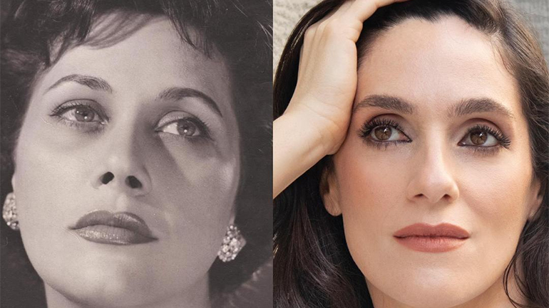 Η Εύα Σιμάτου γίνεται η Κυβέλη Θεοχάρη