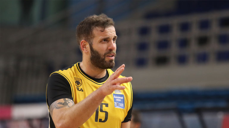 ΑΕΚ: Εκτός ομάδας ο Παππάς -Είχε επεισόδιο με τον Σεγκούρα!