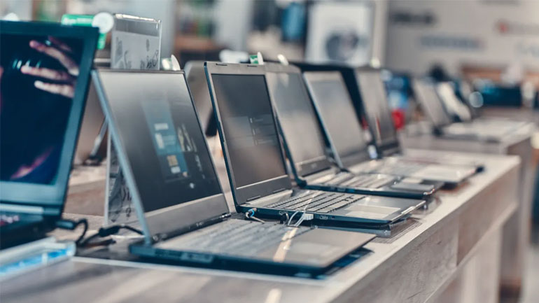 Φρένο στην αυξητική τάση των πωλήσεων υπολογιστών