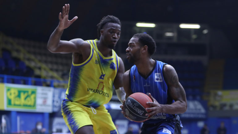 Μπάσκετ: Το Περιστέρι απέσυρε την προσφυγή κατά του Ηρακλή