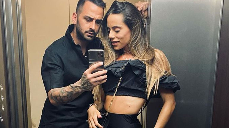 Η Μαρία Αντωνά μόλις αποκάλυψε πού θα γίνει ο γάμος της με τον Άρη Σοϊλέδη