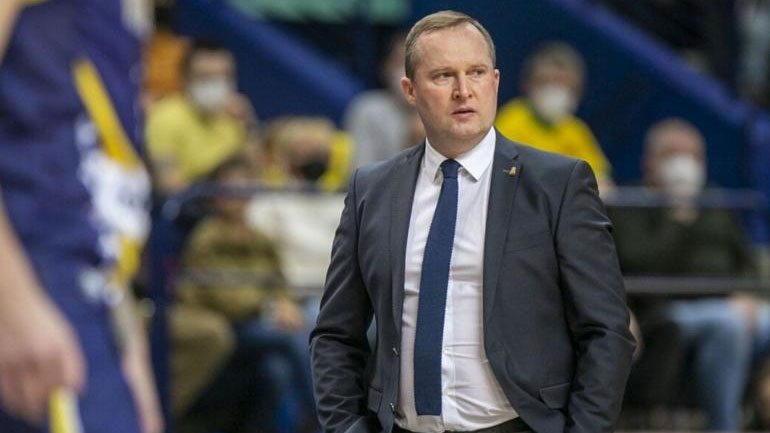 Ζαλγκίρις: Τέλος ο Ζντοβτς, νέος προπονητής ο Μακσβίτις