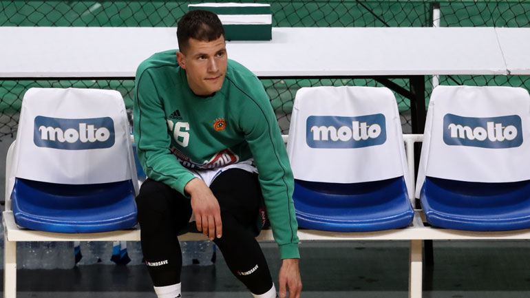 Μπάσκετ: Με Νέντοβιτς στο ντέρμπι ο Παναθηναϊκός