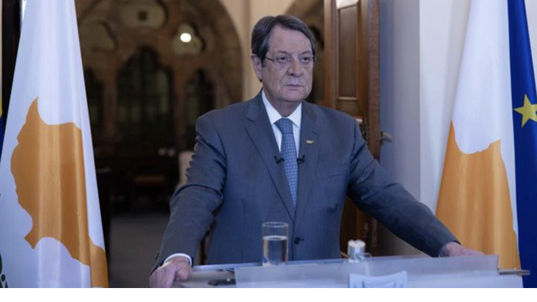 Κύπρος: Συνάντηση του Προέδρου Ν. Αναστασιάδη με τον βοηθό γγ των ΗΕ