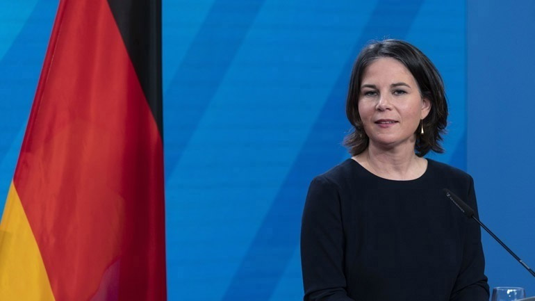 Στο Μάλι η ΥΠΕΞ της Γερμανίας ενόψει πιθανής απόσυρσης της Bundeswehr