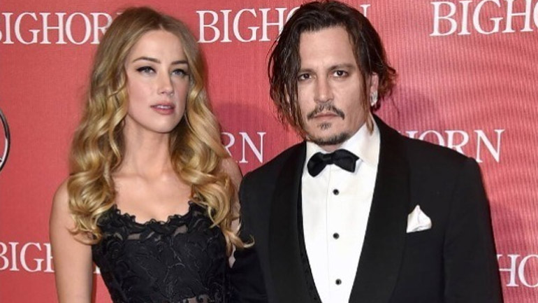 Νέα δίκη για την Άμπερ Χερντ και τον Τζόνι Ντεπ