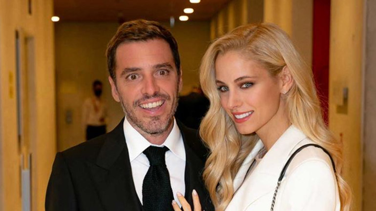 Δούκισσα Νομικού: Η τρυφερή εξομολόγηση για τον άντρα της ζωής της!