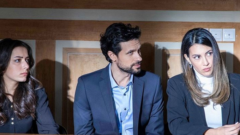 Σασμός – Τρίτη: To γράμμα του Αστέρη στην Αργυρώ