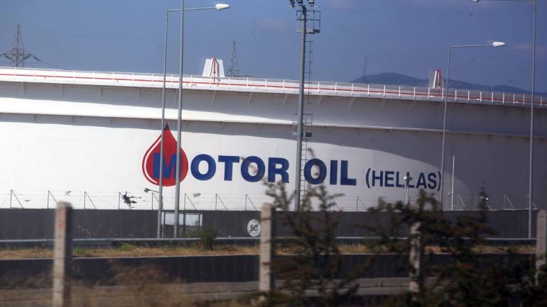 Βελτίωση μεγεθών για την Motor Oil το 2021