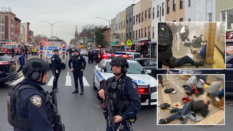 Πανικός στο μετρό της Νέας Υόρκης