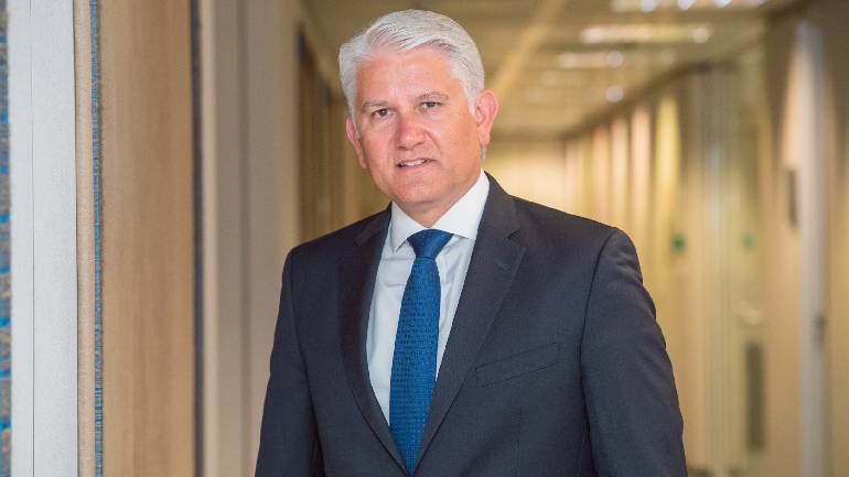 Λάζαρος Παπαγαρυφάλλου: «Έτος σημαντικής προόδου το 2021 για την Alpha Bank»