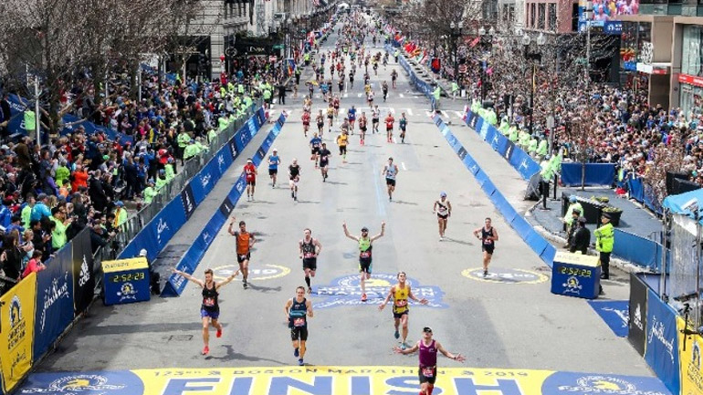 Αυξημένα αστυνομικά μέτρα στον Μαραθώνιο της Βοστώνης