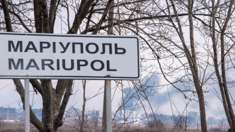 Το τάγμα Αζόφ  κατήγγειλε ότι οι ρωσικές δυνάμεις έκαναν χρήση χημικών όπλων στη Μαριούπολη