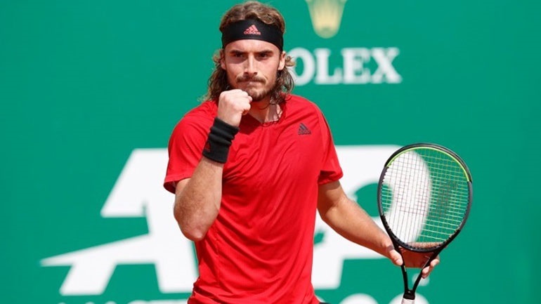 Monte Carlo Masters: Με επίδειξη δύναμης στους  «16» ο Τσιτσιπάς!