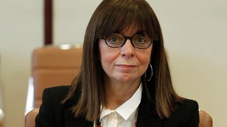 Κ. Σακελλαροπούλου:  Η ελληνική παιδεία αποτέλεσε την κραταιότερη ασπίδα του έθνους κατά την περίοδο της Τουρκοκρατίας