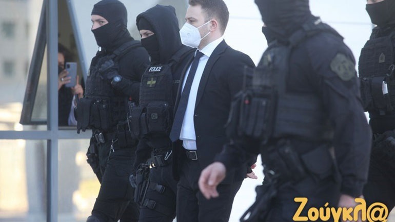 Τι κατέθεσαν οι αστυνομικοί που βρήκαν νεκρή την Καρολάιν