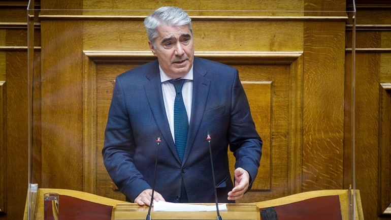 Σίμος Κεδίκογλου: Ανασυγκρότηση του αγροτικού τομέα με ποιοτικά αναβαθμισμένο ανθρώπινο δυναμικό