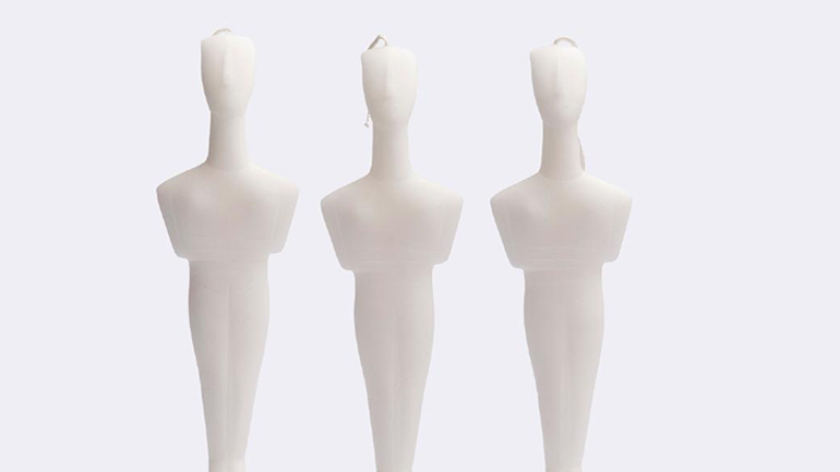 Πασχαλινά δώρα και λαμπάδες στο Cycladic Shop!