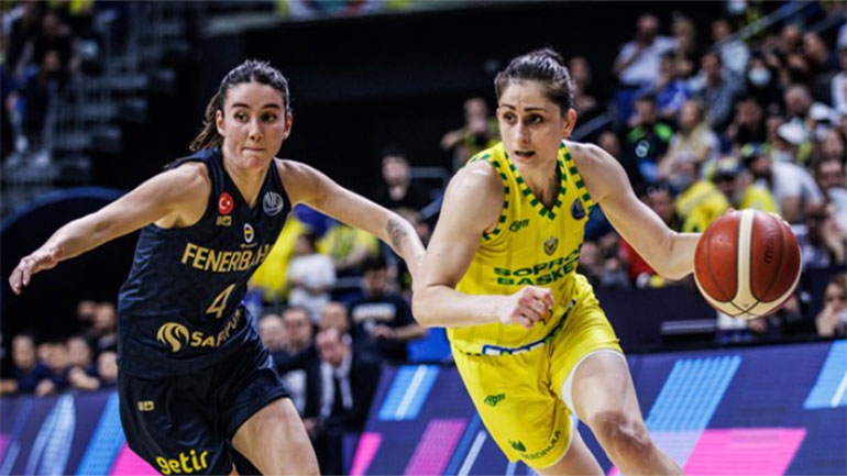 Euroleague Γυναικών: Τροφική δηλητηρίαση στη Φενερμπαχτσέ πριν τον τελικό με τη Σοπρόν