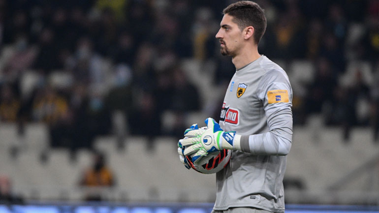 ΑΕΚ: Τράβηγμα στον προσαγωγό ο Στάνκοβιτς, χάνει το ματς με τον ΠΑΣ