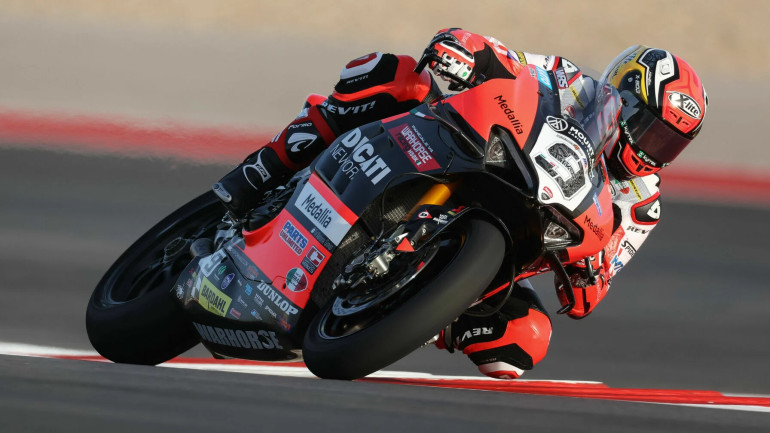 Ο πολυτάλαντος κος Petrucci