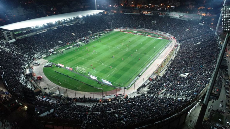 ΠΑΟΚ: Εξαντλήθηκαν τα εισιτήρια για τον αγώνα ρεβάνς με τη Μαρσέιγ