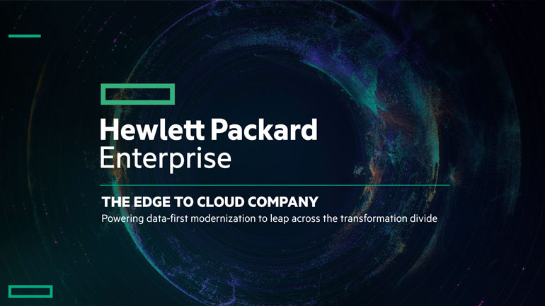 Hewlett Packard Enterprise: Καταλύτης για την υπέρβαση του χάσματος στον ψηφιακό μετασχηματισμό