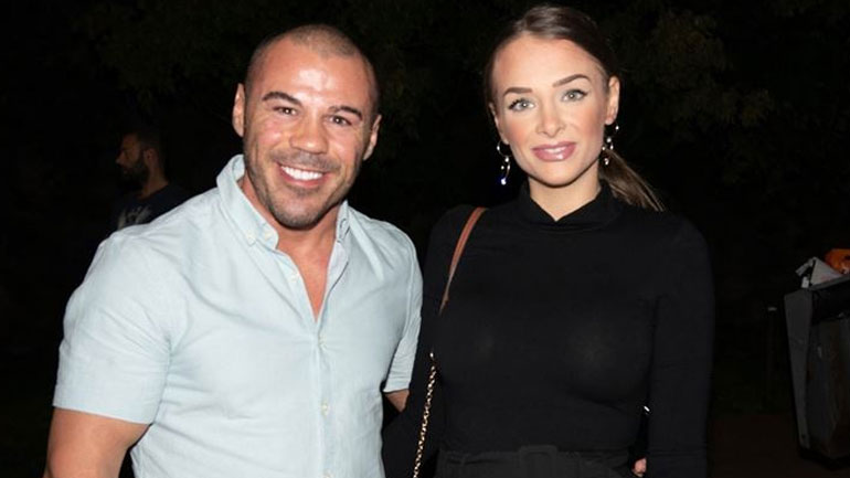 Ο Μιχάλης Ζαμπίδης θα γίνει για πρώτη φορά μπαμπάς – Η σύντροφός του περιμένει δίδυμα