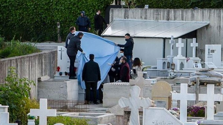 Υπόθεση Πάτρα: Τι βρέθηκε στο tablet της Τζωρτζίνας;