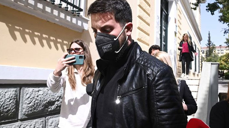 Μάνος Δασκαλάκης: To ανατριχιαστικό βίντεο όπου τραγουδάει με την Τζωρτζίνα