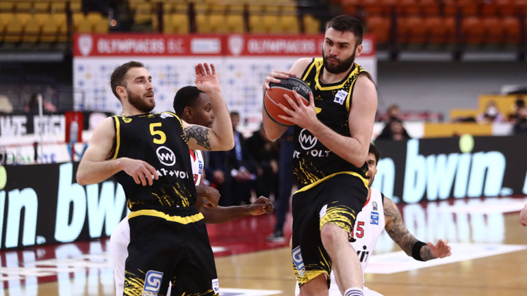 Μπάσκετ: Περιστατικό κορωνοϊού στον Άρη