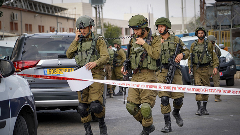 Μεσανατολικό: Νέα βίαια επεισόδια ξέσπασαν στη Δυτική Όχθη