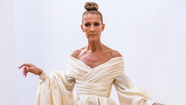 Η Σελίν Ντιόν καλεί τους παγκόσμιους ηγέτες να υπερασπιστούν την Ουκρανία