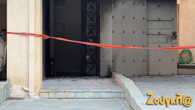 Χαλάνδρι: Έκρηξη σε πολυκατοικία όπου διαμένει ο διοικητής της Κρατικής Ασφάλειας