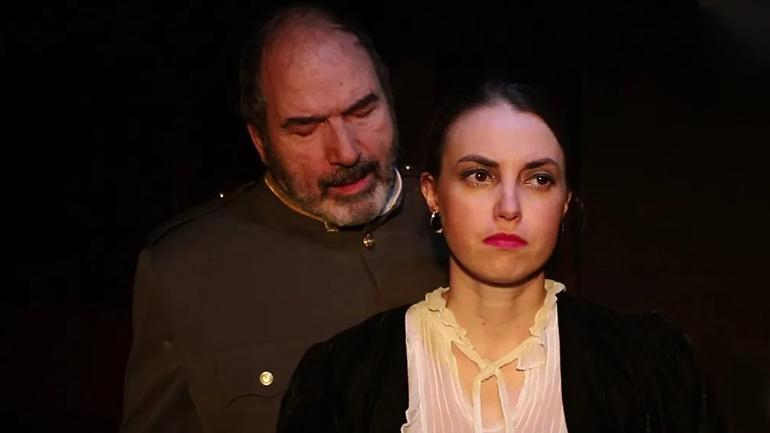 Μάνος Χατζηγεωργίου - Αμαλία Κλημοπούλου