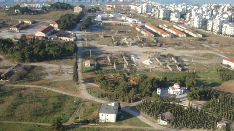 Θεσσαλονίκη: Ημερίδα για τον σχεδιασμό και τη διαχείριση διεκδικούμενων χώρων στο πρώην στρατόπεδο Καρατάσιου