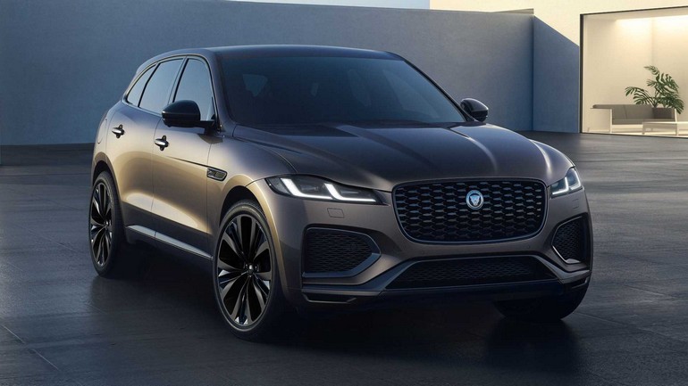 Νέες και εξακύλινδρες Jaguar F-Pace 400 Sport και 300 Sport