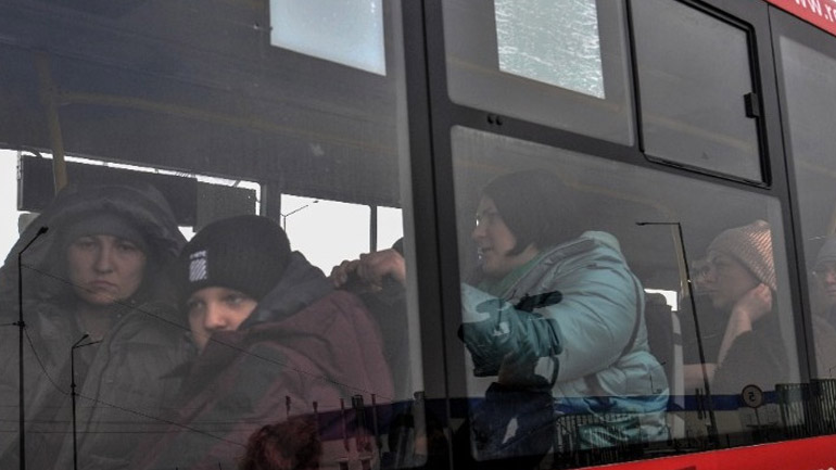 Τουλάχιστον 870.000 Ουκρανοί επέστρεψαν στα σπίτια τους