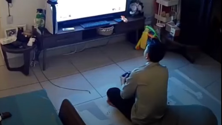 Το έχετε πάθει και εσείς παίζοντας Playstation