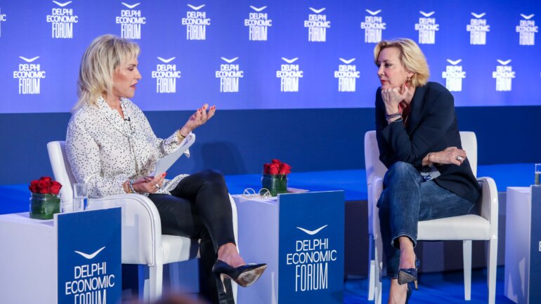 Ιουλία Τσέτη: Οι βιοεπιστήμες και ο ρόλος τους στην ανάκαμψη της οικονομίας