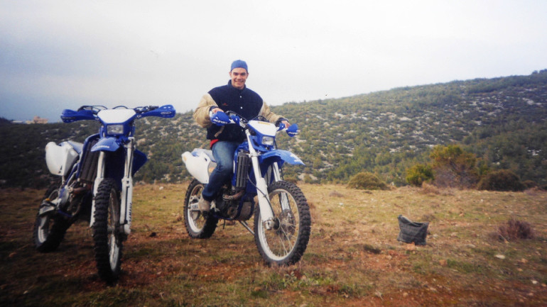 Once a rider, always a rider!