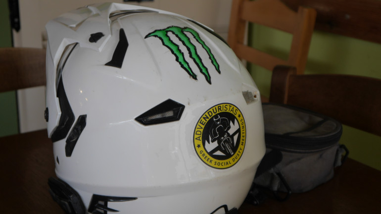 Βασικό μέλος των Advenduristas. 