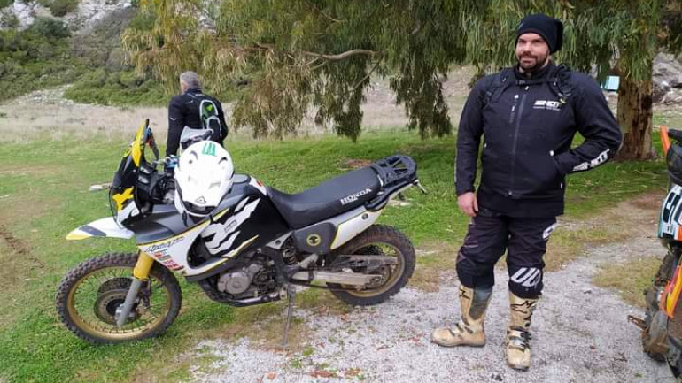 Φύση, παρέα, off-road... το τρίπτυχο της ευτυχίας!