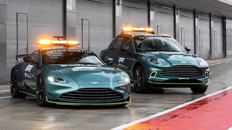 Μεγάλο «κράξιμο» των πιλότων της F1 στην Aston Martin. Χελώνα χαρακτήρισαν το Safety Car